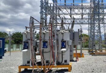 Edesur informa puesta en servicio de subestación de electricidad de Pedernales