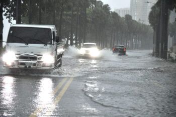 Onda tropical generará precipitaciones sobre el país