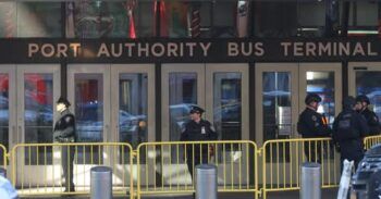 Al menos 29 heridos en choque de buses en Nueva York