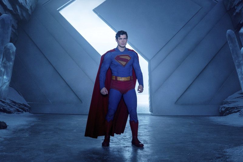 «Superman» supera los US$ 122 millones de dólares en su primer fin de semana
