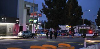 Al menos 28 heridos tras ser atropellados por un vehículo en Los Angeles