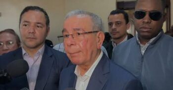 Danilo Medina respalda candidaturas independientes