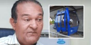 El teleférico es un dinero botado