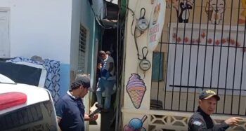 Mujer mata a su marido en Gaspar Hernández