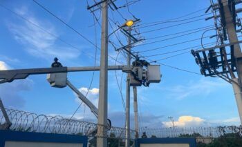 Edeeste informa concluyeron trabajos de mejora en circuito EBRI05