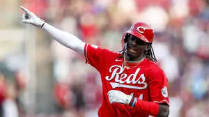 Elly de la Cruz guía victoria de Rojos de Cincinnati ante Rays de Tampa
