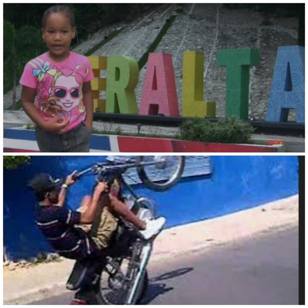 Niña sueña con ser alcaldesa para acabar con las calibradas de motores