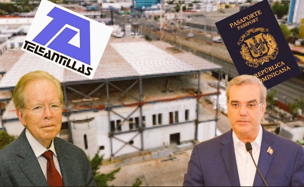 Pasaportes operará donde estaba Teleantillas