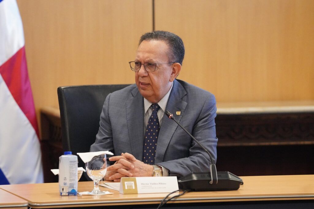 BCRD informa que ha desembolsado RD$33 mil millones