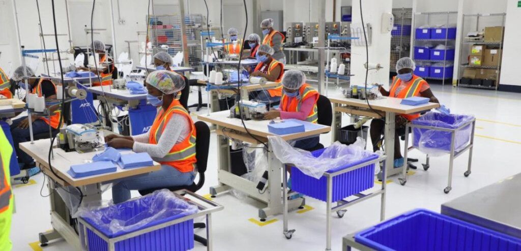 Sector zonas francas mantiene dinamismo y lidera exportaciones con 62 %