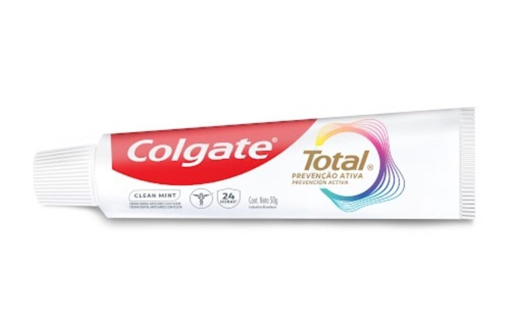Pro Consumidor y Digemaps anuncian retiro y prohibición comercialización de pasta dental Colgate Total