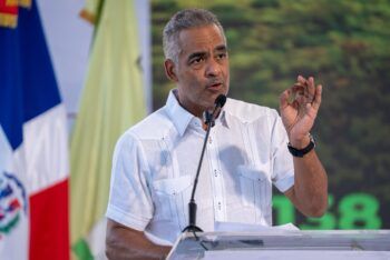 Ministro Joel Santos destaca importancia de la línea de transmisión 138 kV