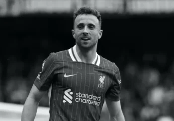 Futbolista del Liverpool y su hermano mueren en accidente de tránsito
