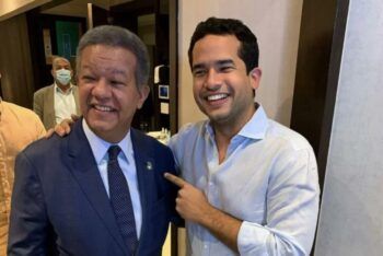 Leonel no descarta Omar sea el candidato presidencial de FP