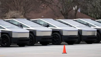 Caída en ventas de la Cybertruck confirman su fracaso comercial