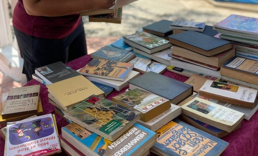Realizarán feria “Dona, Compra e Intercambia Libros”