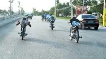 Motoristas ponen en peligro la vida de los ciudadanos por “likes”