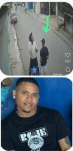 Matan delincuente captado en video atracando a un ciudadano en SDO