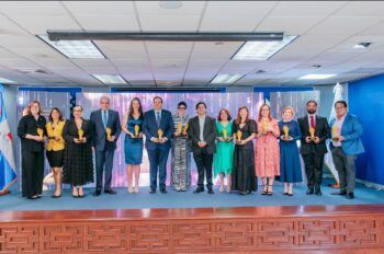 Revelan ganadores premio ‘Personalidades Influyentes’ del sector salud