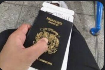 Pasaporte dominicano permite viajar sin visa a 70 países