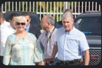 Muere la madre de Gonzalo Castillo