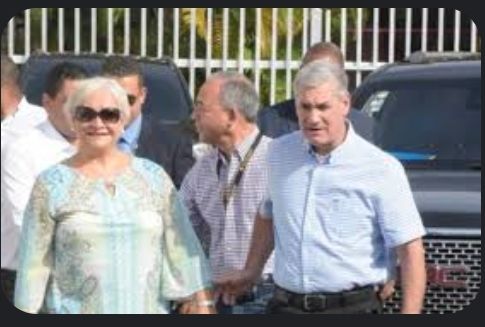 Muere la madre de Gonzalo Castillo