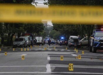 Asesinan 7 personas en una funeraria en Guatemala