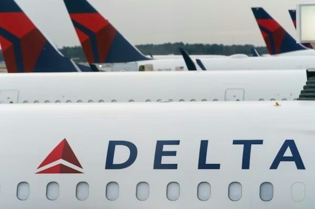 Al menos 25 heridos por las turbulencias en un vuelo de Delta Airlines