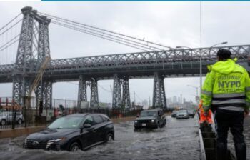 Nueva York y Nueva Jersey bajo emergencia