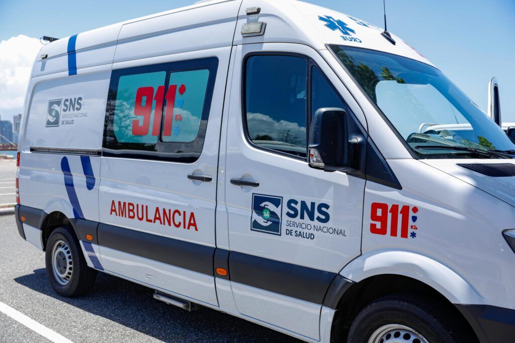 Accidente de tránsito deja varios heridos en San Antonio de Guerra