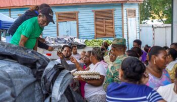 Inespre realiza con éxito en Barahona y Pedernales la Ruta Caravana con guineos a pesos