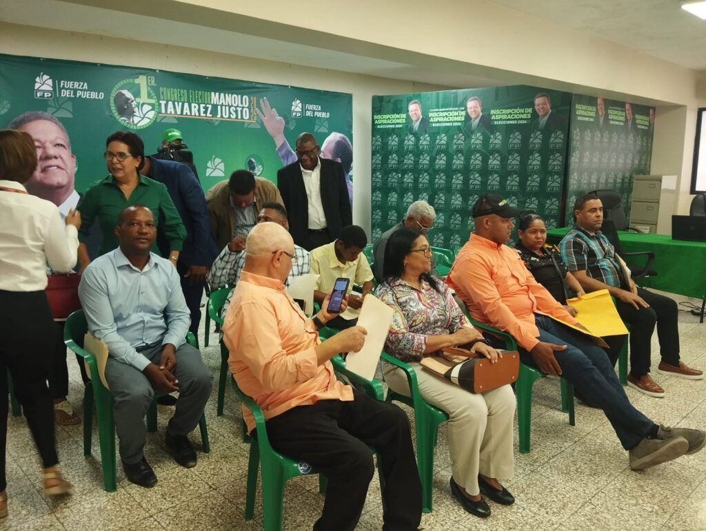 Fuerza de Pueblo comienza el proceso de renovación directiva