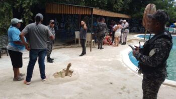 Cierran piscina tras muerte de niño de cinco años en Santiago