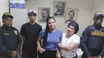 Localizan joven reportada desaparecida