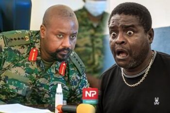 Jefe militar de Uganda advierte a Barbecue “Voy por ti” y critica a fuerzas kenianas