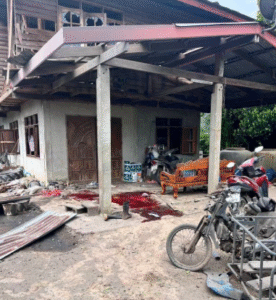 Ataques fronterizos entre Tailandia y Camboya dejan 11 muertos