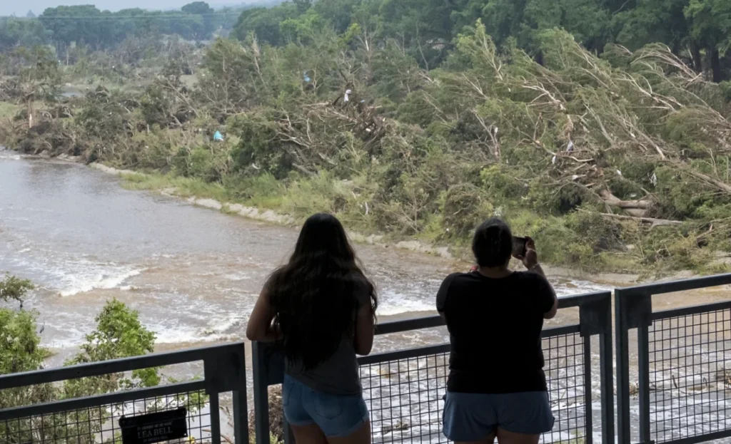Más de 80 muertos en Texas