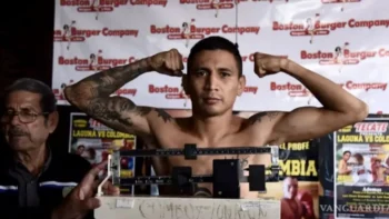Hallan muerto en la habitación de un hotel al boxeador mexicano ‘Tony’ Rodríguez