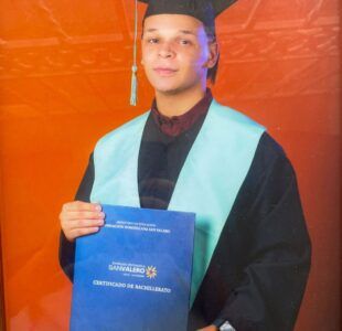 Hallan muerto Joven reportado como desaparecido