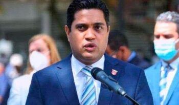 Kelvin Cruz agradece felicitaciones de Juan Marichal por rescate Juegos Fronterizos 2025