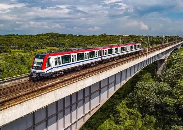 Suspenderán tramo del Metro por cinco días