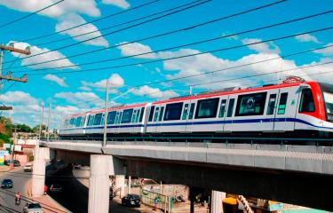 Metro de Villa Mella retorna a la normalidad
