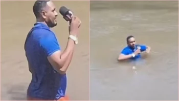 Un periodista que investigaba la desaparición de una niña tropieza sin querer con su cadáver