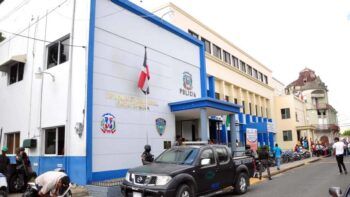 Escapan 5 presos preventivos del destacamento policial de Moca