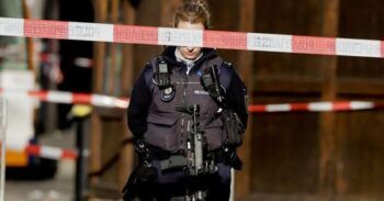 Miles de evacuados en Alemania tras hallazgo de una bomba de la Segunda Guerra Mundial en un puente