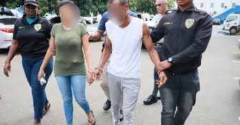 Apresan pareja de esposos por la muerte de niña de 7 años