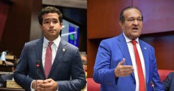 “Vamos a tener que guayar la yuca si Omar es el candidato”, dice Antonio Marte