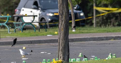 Dos niños muertos tras tiroteo en una escuela de Minneapolis, EEUU