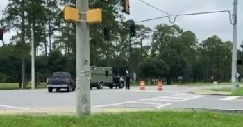 Al menos 5 heridos tras tiroteo en una base militar en EEUU