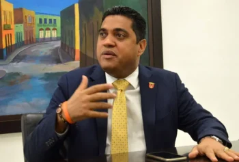 Ministro de Deportes anuncia inversión RD$ 800 millones